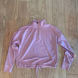 1/4 zip Sweatshirt